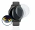 Image de l'appareil Garmin Venu 2S avec une grande variété de protections d'écran.