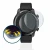 Image de l'appareil Mobvoi Ticwatch Pro 3 Ultra GPS avec une grande variété de protections d'écran.