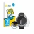 Face avant d’un emballage produit avec le logo de la marque BROTECT. À côté, l’appareil Garmin Fenix 7 (47 mm) est représenté 