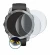 Image de l'appareil Garmin Fenix 7 (47 mm) avec une grande variété de protections d'écran.