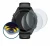 Image de l'appareil Garmin Forerunner 265S (42 mm) avec une grande variété de protections d'écran.