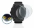 Image de l'appareil Garmin Fenix 7X Pro Solar (51 mm) avec une grande variété de protections d'écran.