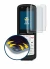Image de l'appareil Unify OpenScape DECT Phone R6 avec une grande variété de protections d'écran.