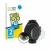 Face avant d’un emballage produit avec le logo de la marque BROTECT. À côté, l’appareil Garmin Approach S70 (47 mm) est représ