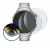 Image de l'appareil Huawei Watch 4 Pro avec une grande variété de protections d'écran.