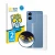 Face avant d’un emballage produit avec le logo de la marque BROTECT. À côté, l’appareil Sony Xperia 5 V (Arrière) est représen
