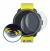 Image de l'appareil Suunto Race avec une grande variété de protections d'écran.