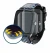 Image de l'appareil Lamax BCool 1.4" avec une grande variété de protections d'écran.