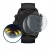 Image de l'appareil Garmin Descent Mk3i (51 mm) avec une grande variété de protections d'écran.