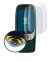 Image de l'appareil Nokia 6310 (2024) avec une grande variété de protections d'écran.