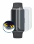 Image de l'appareil Huawei Band 9 avec une grande variété de protections d'écran.