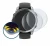 Image de l'appareil Garmin Fenix E avec une grande variété de protections d'écran.