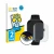 Face avant d’un emballage produit avec le logo de la marque BROTECT. À côté, l’appareil Honor Choice Connected Watch est repré