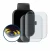 Image de l'appareil Hama Smartwatch 5000 avec une grande variété de protections d'écran.