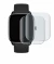 Image de l'appareil Sector Smartwatch S-07 avec une grande variété de protections d'écran.