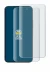 Image de l'appareil ZTE Nubia Air Pro avec une grande variété de protections d'écran.