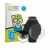 Face avant d’un emballage produit avec le logo de la marque BROTECT. À côté, l’appareil Garmin Forerunner 70 est représenté av