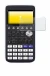 Image de l'appareil Casio FX-CG50 avec une grande variété de protections d'écran.