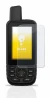 Image de l'appareil Garmin GPSMAP 67 avec une grande variété de protections d'écran.