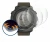 Image de l'appareil Suunto Traverse Alpha avec une grande variété de protections d'écran.