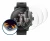 Image de l'appareil Huami Amazfit Stratos 2 avec une grande variété de protections d'écran.