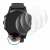 Image de l'appareil Garmin Fenix 5 Plus (47 mm) avec une grande variété de protections d'écran.