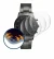 Image de l'appareil Fossil Collider HR avec une grande variété de protections d'écran.