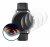 Image de l'appareil Samsung Galaxy Watch 3 (45mm) avec une grande variété de protections d'écran.