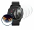 Image de l'appareil Garmin Tactix Delta Solar Ballistic avec une grande variété de protections d'écran.