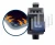 Image de l'appareil Uwatec Galileo G2 avec une grande variété de protections d'écran.