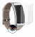 Image de l'appareil Huawei TalkBand B6 avec une grande variété de protections d'écran.