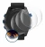 Image de l'appareil Garmin Descent Mk2i avec une grande variété de protections d'écran.