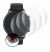 Image de l'appareil Huami Amazfit GTR 2e avec une grande variété de protections d'écran.