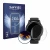 Face avant d’un emballage produit avec le logo de la marque Savvies. À côté, l’appareil Garmin Venu 2 est représenté avec la p