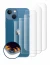 Image de l'appareil Apple iPhone 13 mini (Arrière) avec une grande variété de protections d'écran.