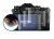 Image de l'appareil Fujifilm X-T5 avec une grande variété de protections d'écran.