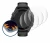 Image de l'appareil Garmin Forerunner 265S (42 mm) avec une grande variété de protections d'écran.
