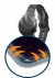 Image de l'appareil Doro Watch avec une grande variété de protections d'écran.