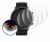 Image de l'appareil Hama Fit Watch 6910 avec une grande variété de protections d'écran.