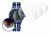 Image de l'appareil Blancpain x Swatch Scuba Fifty Fathoms avec une grande variété de protections d'écran.