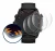 Image de l'appareil Garmin Descent Mk3i (51 mm) avec une grande variété de protections d'écran.