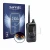 Face avant d’un emballage produit avec le logo de la marque Savvies. À côté, l’appareil Icom IC-R15 est représenté avec la pro