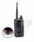 Image de l'appareil Icom IC-R15 avec une grande variété de protections d'écran.