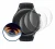 Image de l'appareil OnePlus Watch 2 avec une grande variété de protections d'écran.