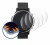Image de l'appareil ASUS VivoWatch 6 avec une grande variété de protections d'écran.