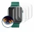 Image de l'appareil Honor Watch 5 avec une grande variété de protections d'écran.