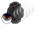 Image de l'appareil Garmin Instinct 3 Solar (45 mm) avec une grande variété de protections d'écran.