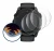 Image de l'appareil Garmin Tactix 8 AMOLED (51 mm) avec une grande variété de protections d'écran.