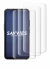Image de l'appareil Samsung Galaxy XCover 7 Enterprise Edition avec une grande variété de protections d'écran.