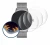 Image de l'appareil Pireware Slim Smartwatch avec une grande variété de protections d'écran.